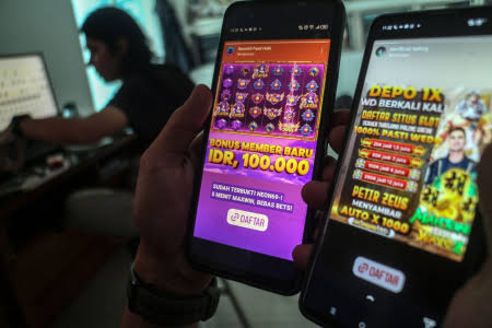 Keuntungan Bermain Slot Online dengan Bonus Deposit